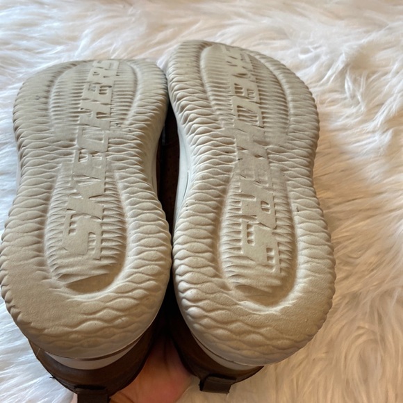 Skechers Delson 3.0 Cicada Sneakers Shoes Mens Sz 9.5 - Picture 7 of 9